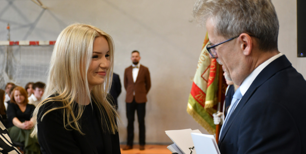 Podsumowanie 5 lat nauki w Budowlance