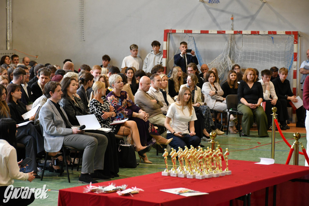 Podsumowanie 5 lat nauki w Budowlance