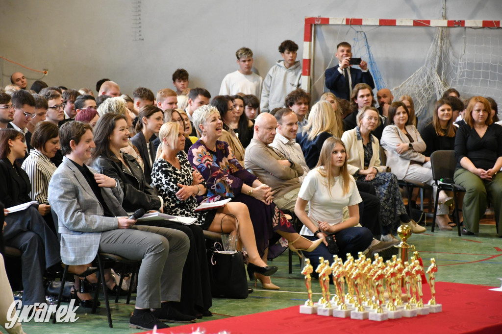 Podsumowanie 5 lat nauki w Budowlance