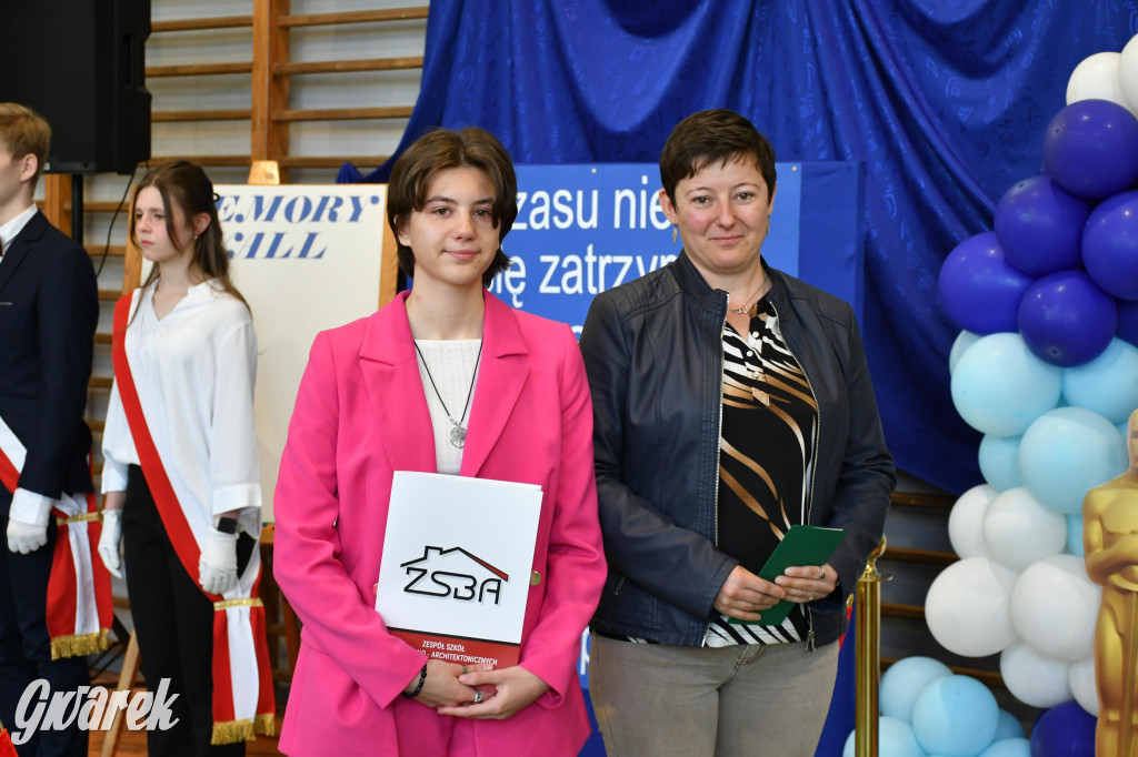 Podsumowanie 5 lat nauki w Budowlance