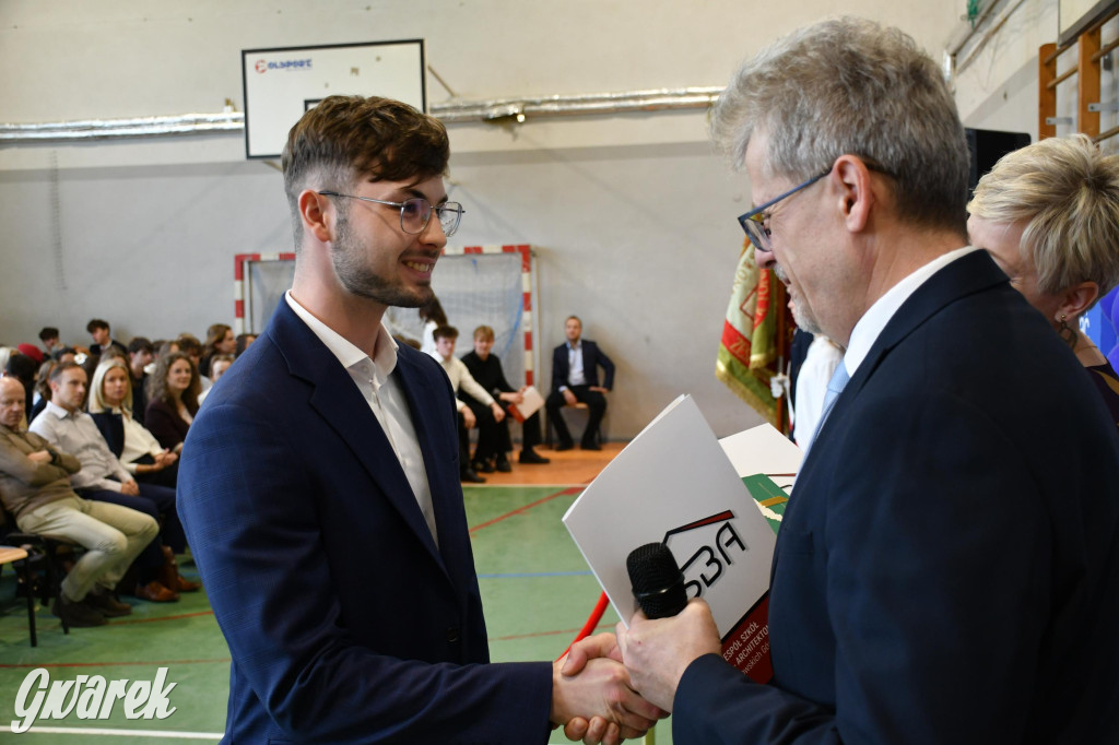 Podsumowanie 5 lat nauki w Budowlance