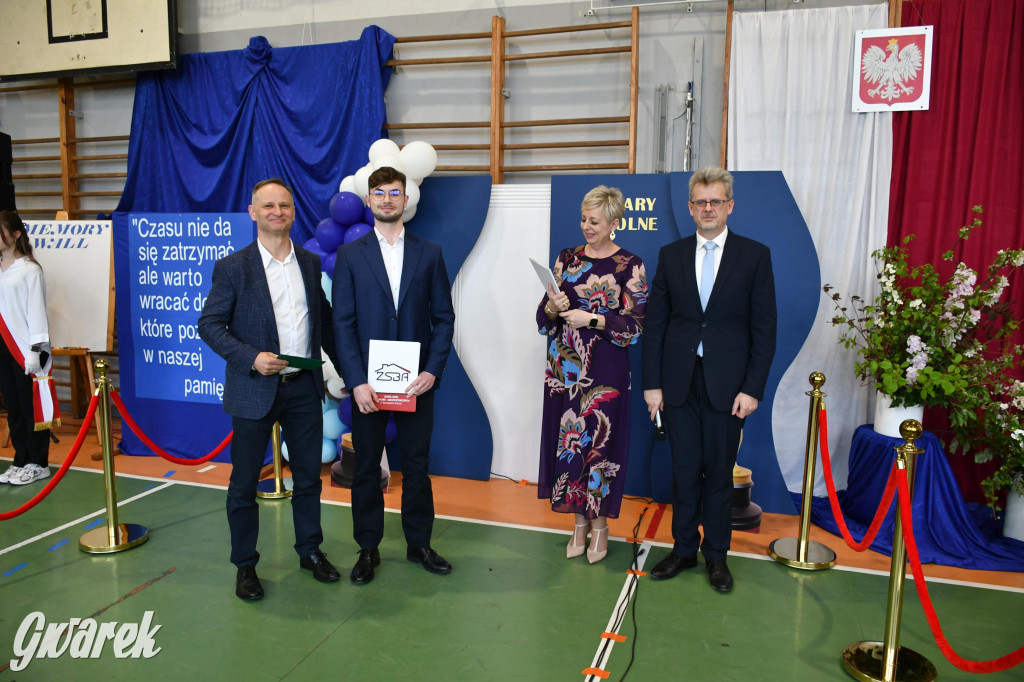 Podsumowanie 5 lat nauki w Budowlance