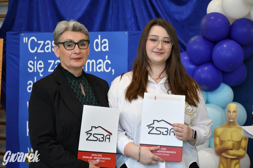 Podsumowanie 5 lat nauki w Budowlance