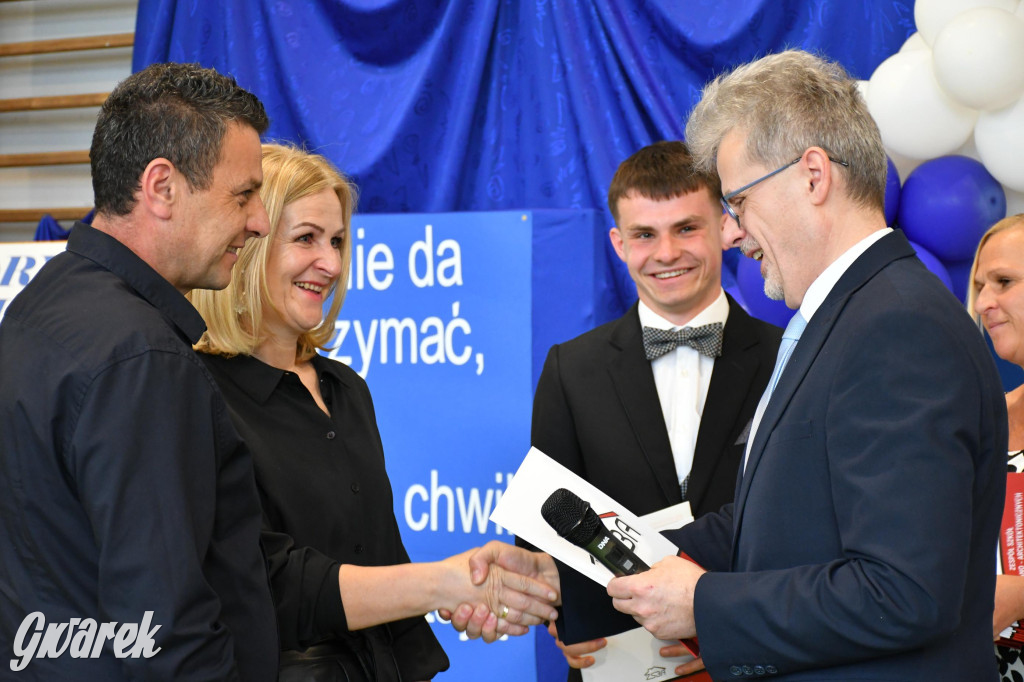 Podsumowanie 5 lat nauki w Budowlance