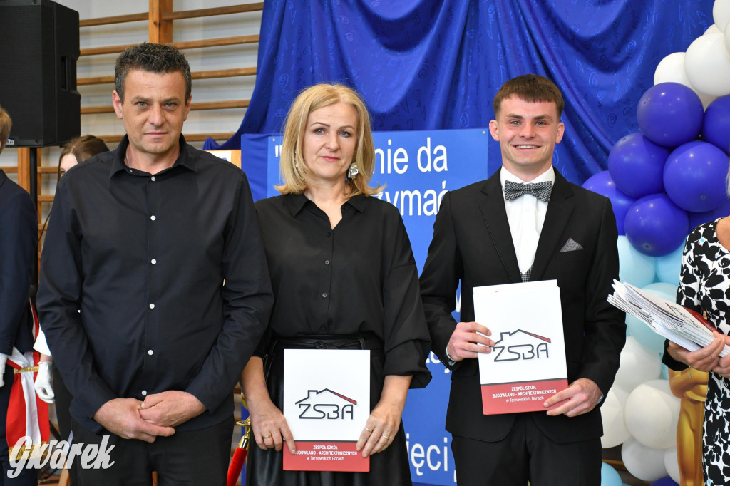 Podsumowanie 5 lat nauki w Budowlance