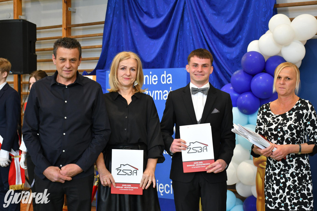 Podsumowanie 5 lat nauki w Budowlance