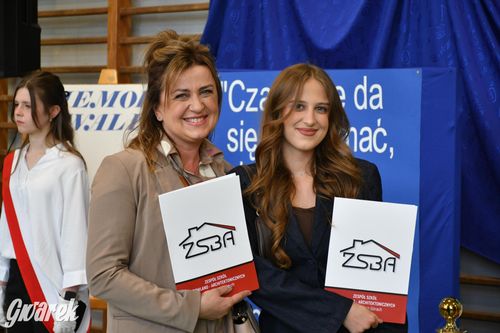 Podsumowanie 5 lat nauki w Budowlance