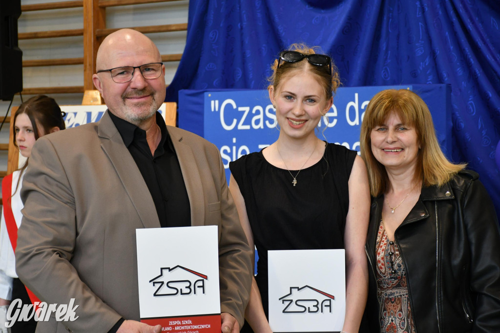 Podsumowanie 5 lat nauki w Budowlance