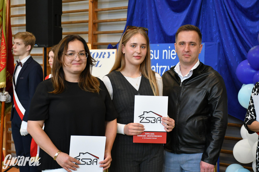 Podsumowanie 5 lat nauki w Budowlance