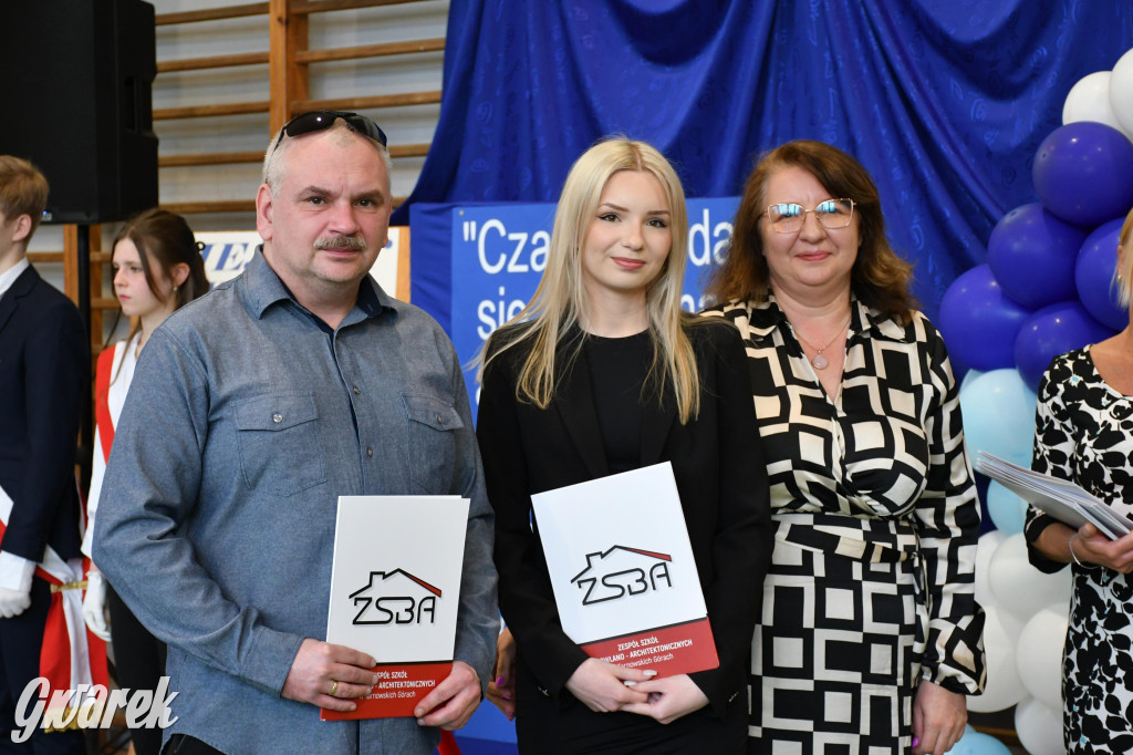 Podsumowanie 5 lat nauki w Budowlance