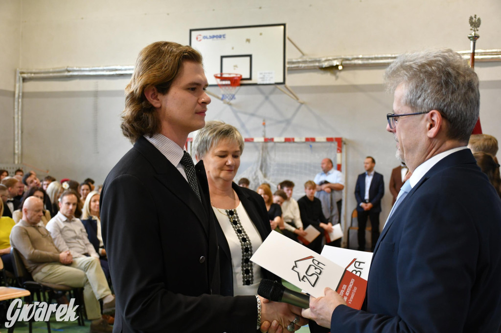 Podsumowanie 5 lat nauki w Budowlance