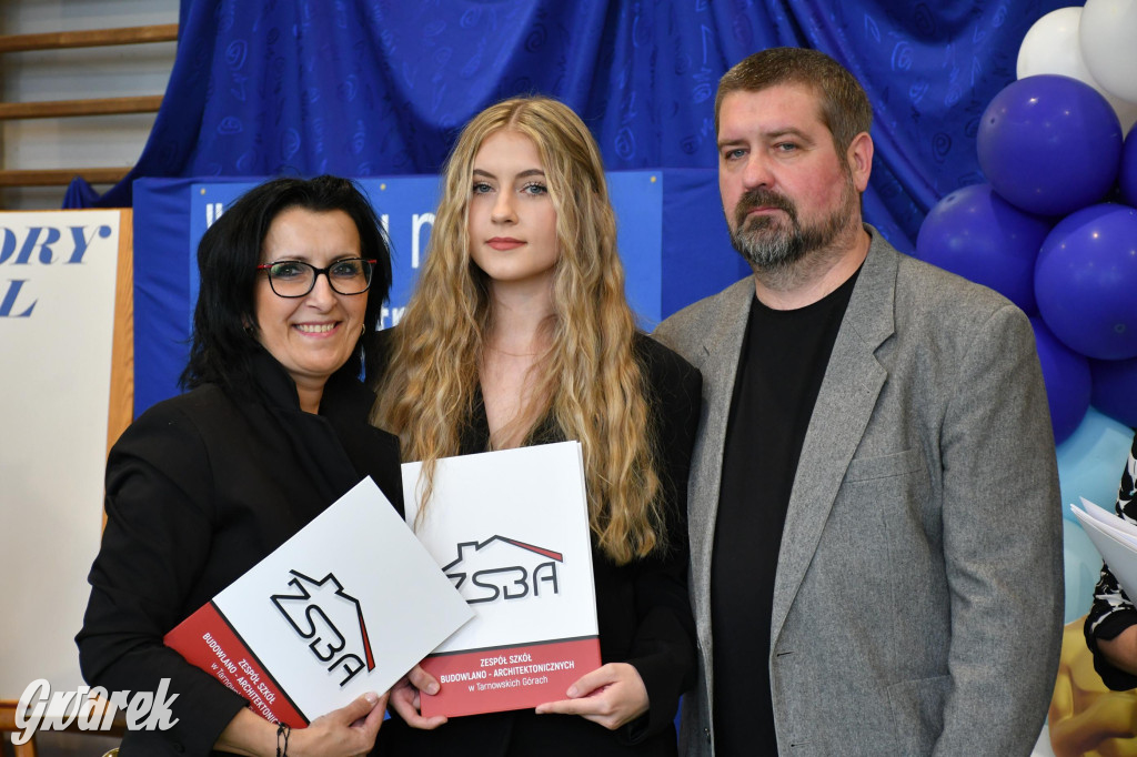 Podsumowanie 5 lat nauki w Budowlance