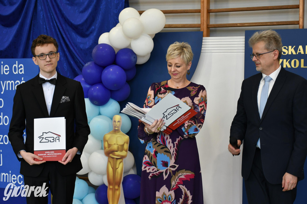 Podsumowanie 5 lat nauki w Budowlance