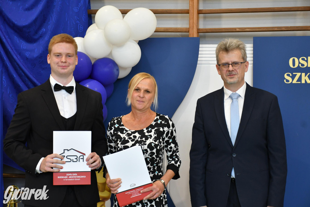 Podsumowanie 5 lat nauki w Budowlance