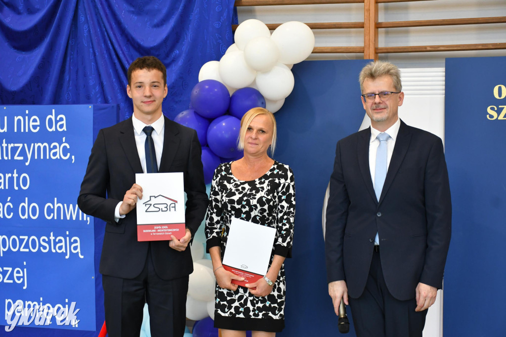 Podsumowanie 5 lat nauki w Budowlance