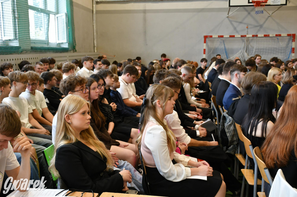 Podsumowanie 5 lat nauki w Budowlance