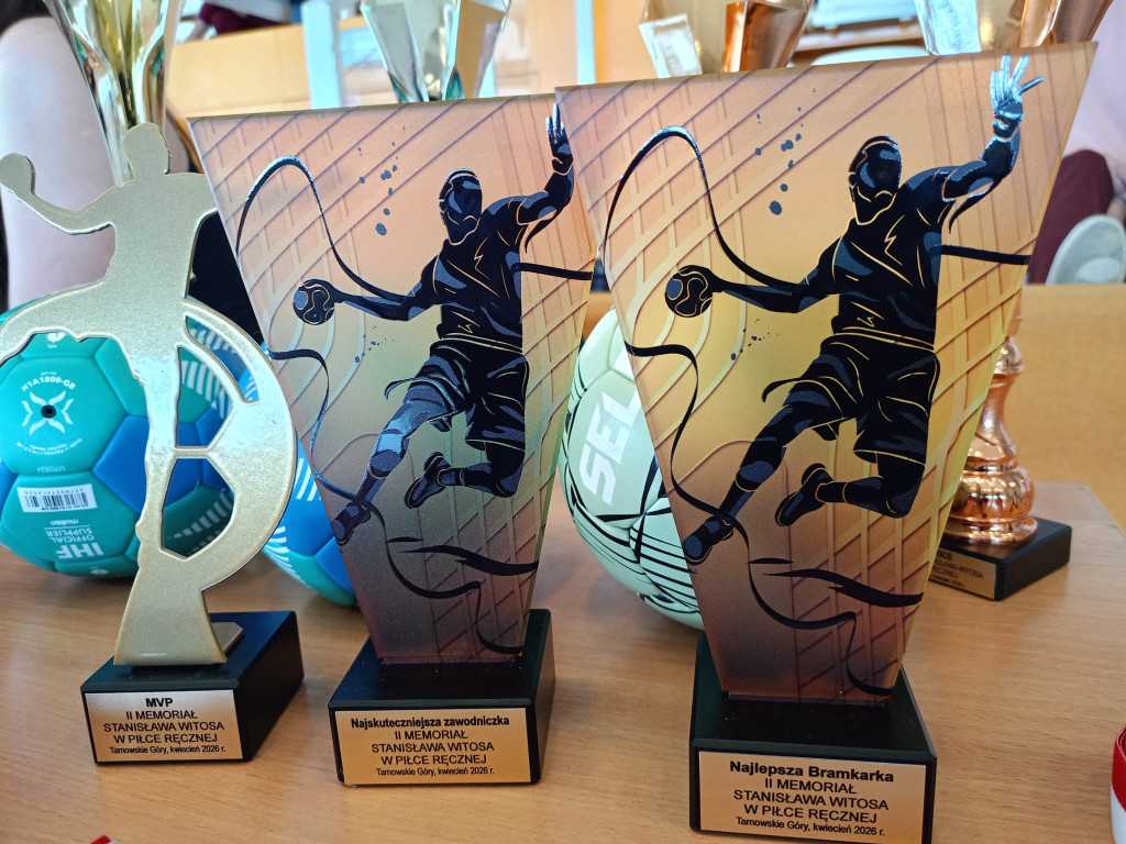 Tarnowskie Góry. Memoriał za nami, podajemy wyniki