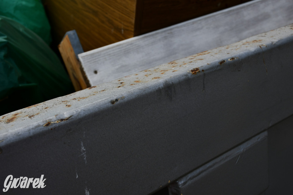 Zalew Nakło Chechło. Sprzątanie i strażackie manewry