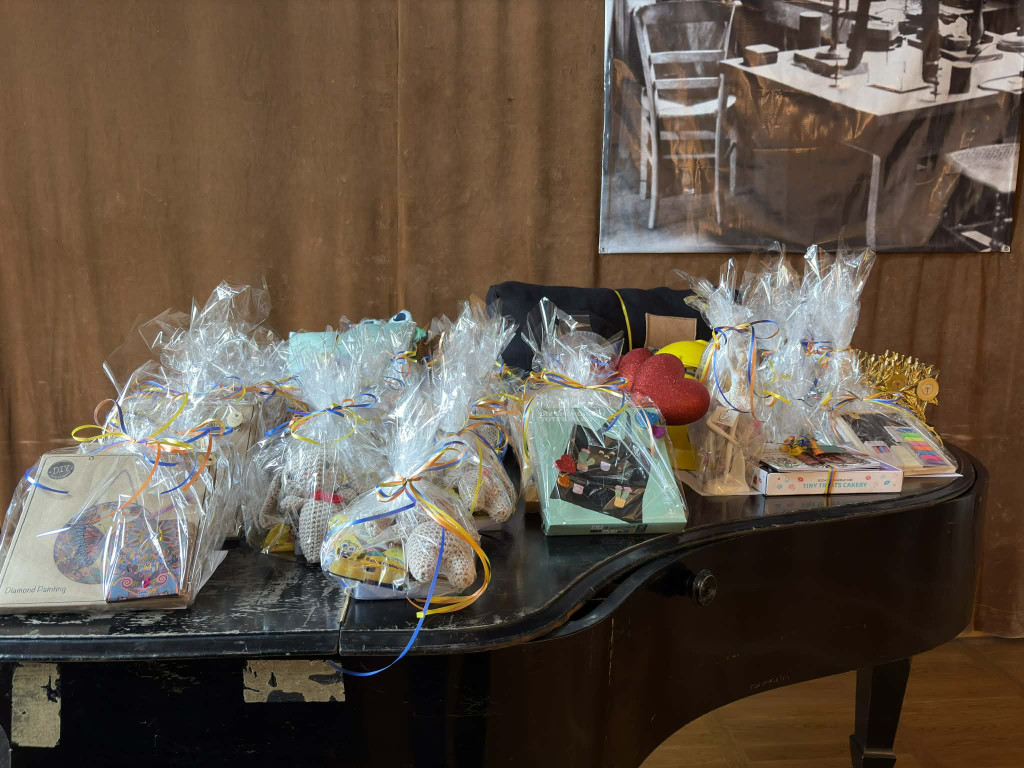 Tarnowskie Góry. Chemik pożegnał maturzystów