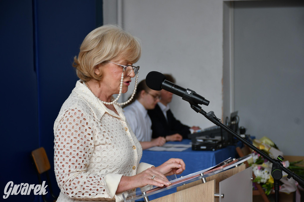 Zakończenie roku szkolnego klas mundurowych