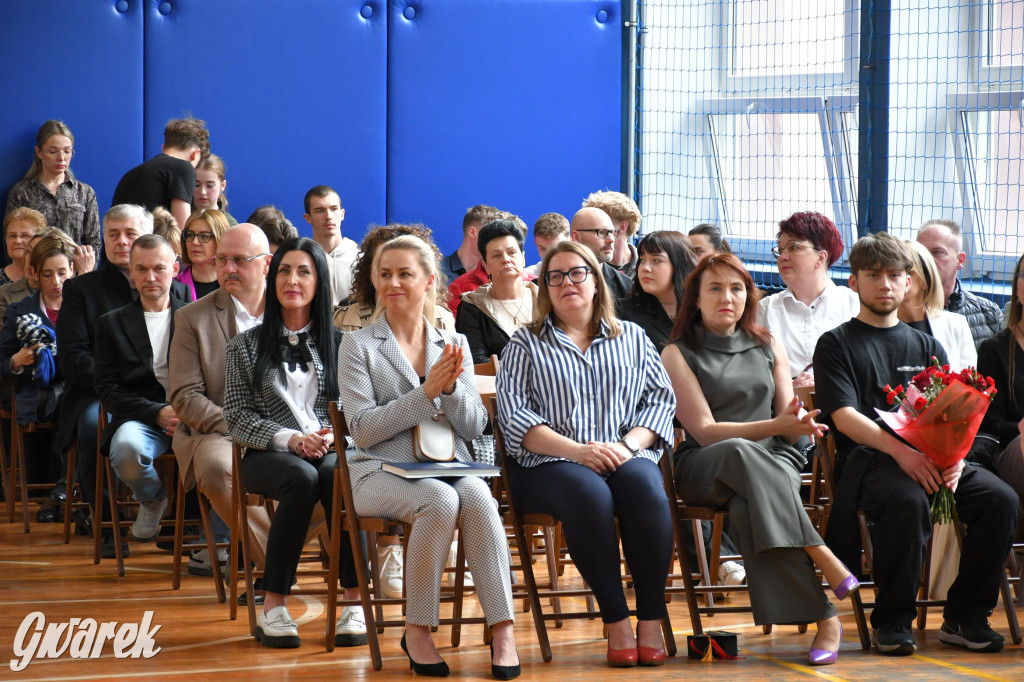 Zakończenie roku szkolnego klas mundurowych
