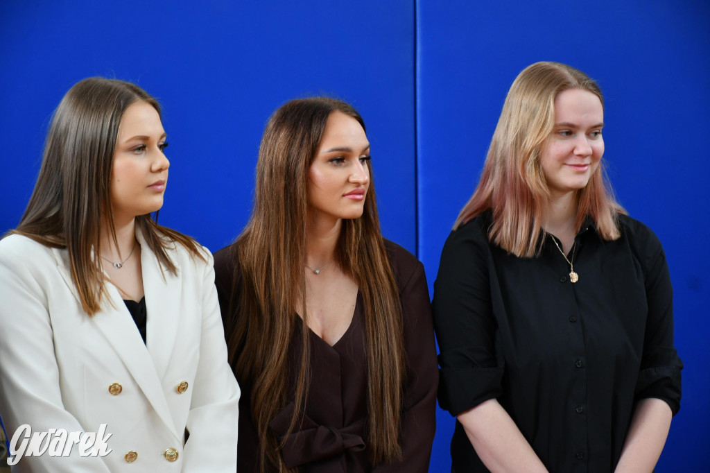 Zakończenie roku szkolnego klas mundurowych