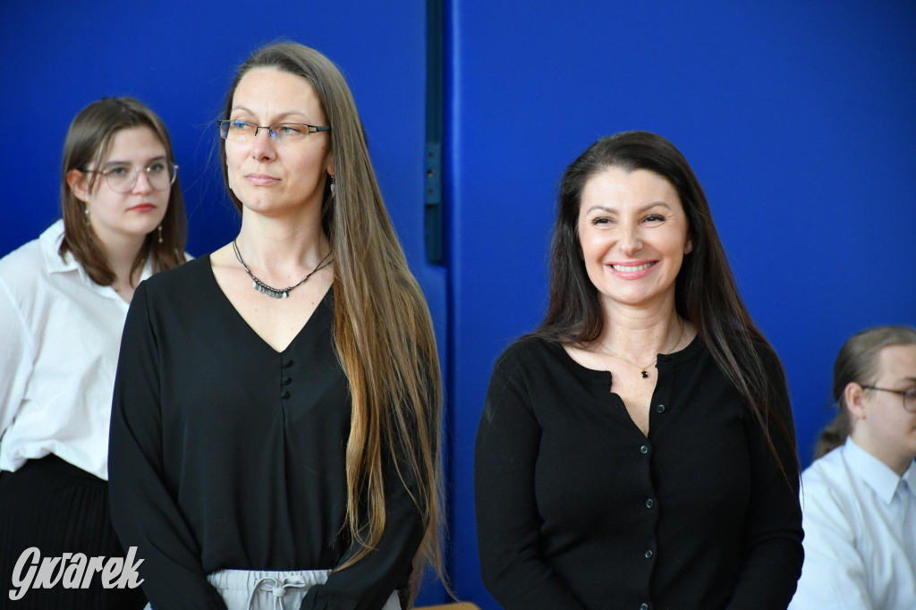 Zakończenie roku szkolnego klas mundurowych