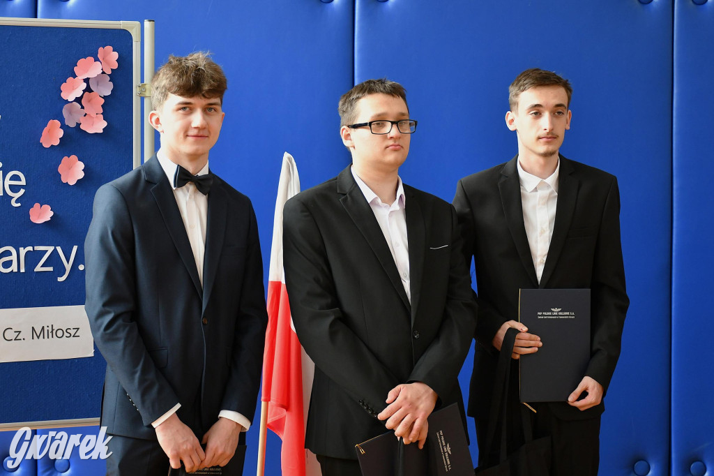 Zakończenie roku szkolnego klas mundurowych