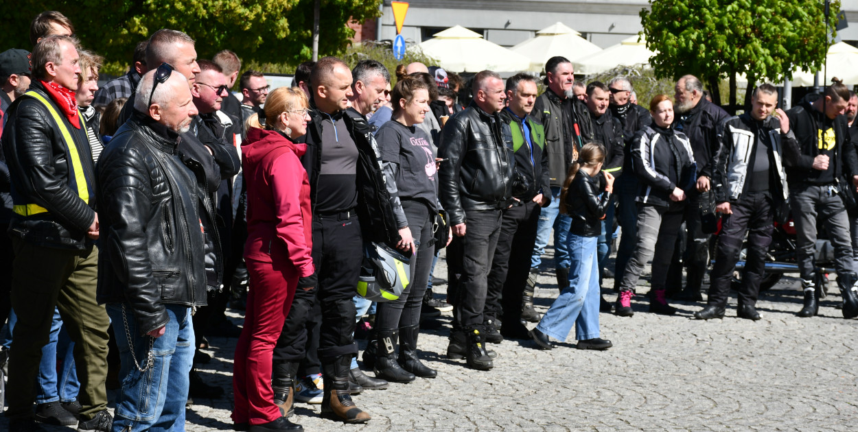 Otwarcie Sezonu Motocyklowego w Tarnowskich Górach