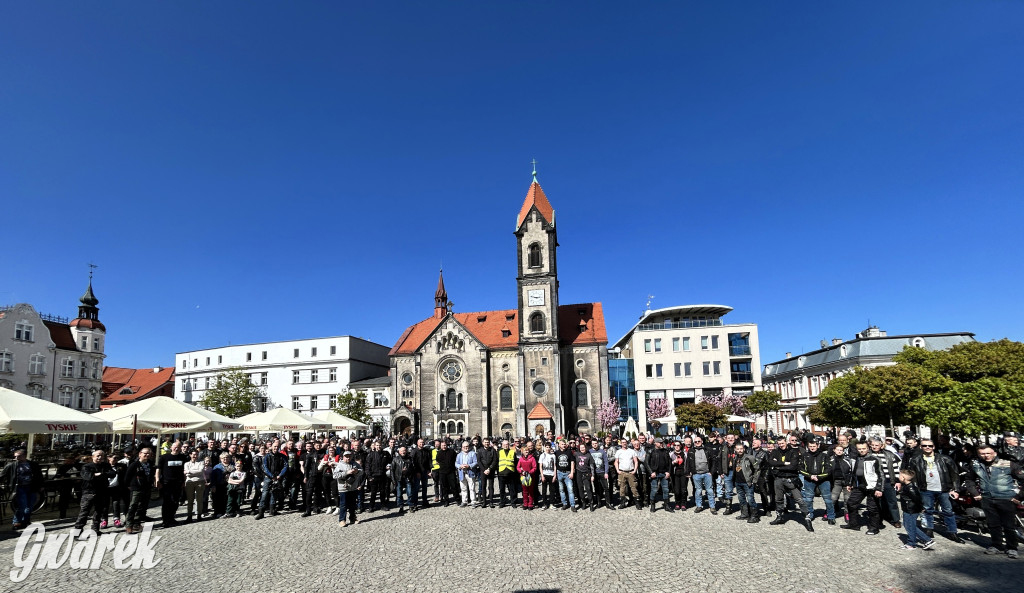 Otwarcie Sezonu Motocyklowego w Tarnowskich Górach
