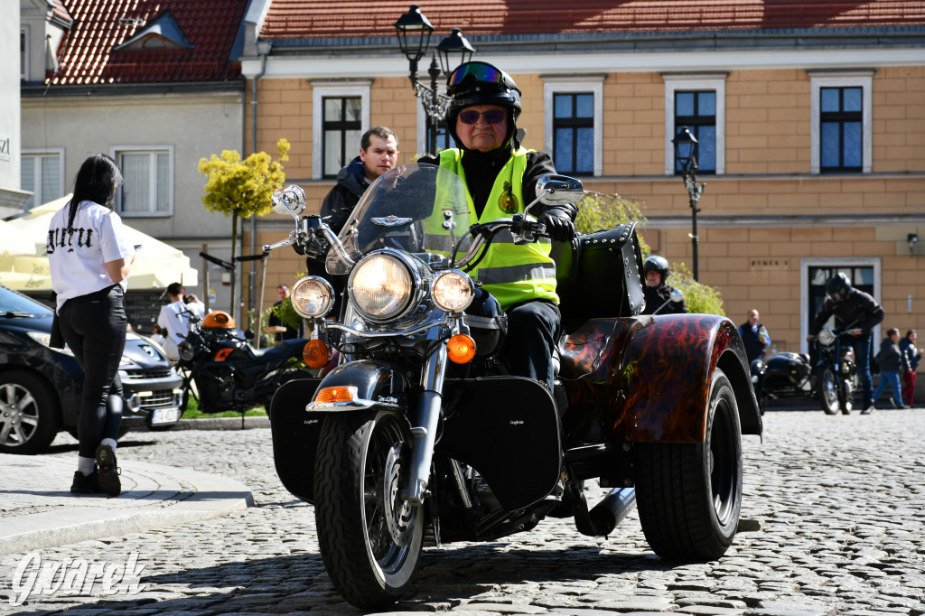 Otwarcie Sezonu Motocyklowego w Tarnowskich Górach
