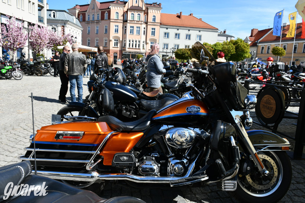 Otwarcie Sezonu Motocyklowego w Tarnowskich Górach