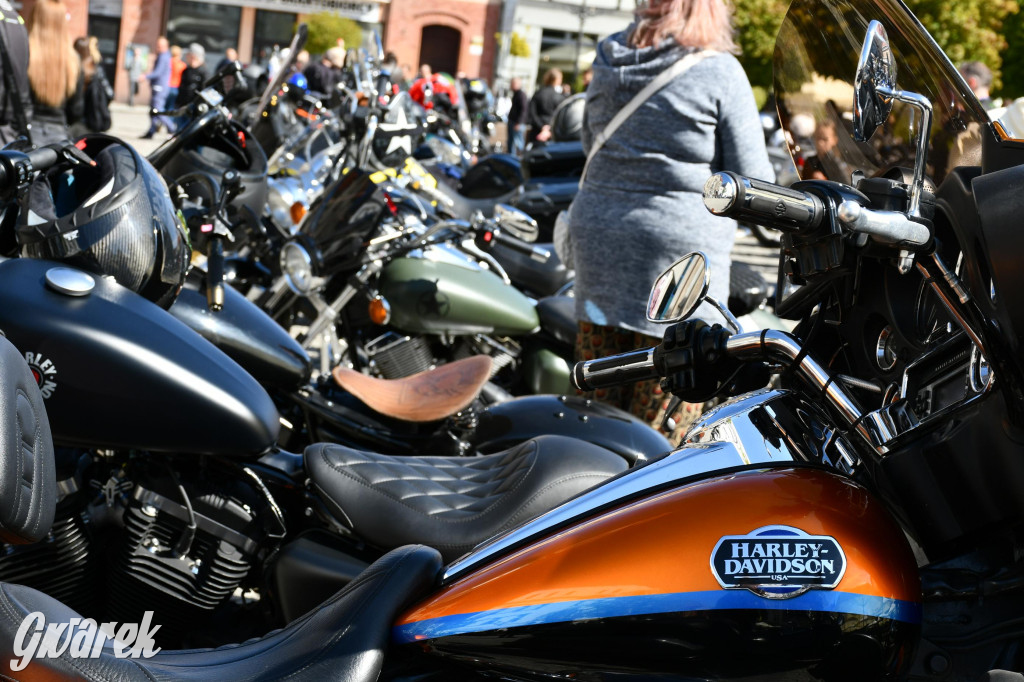 Otwarcie Sezonu Motocyklowego w Tarnowskich Górach