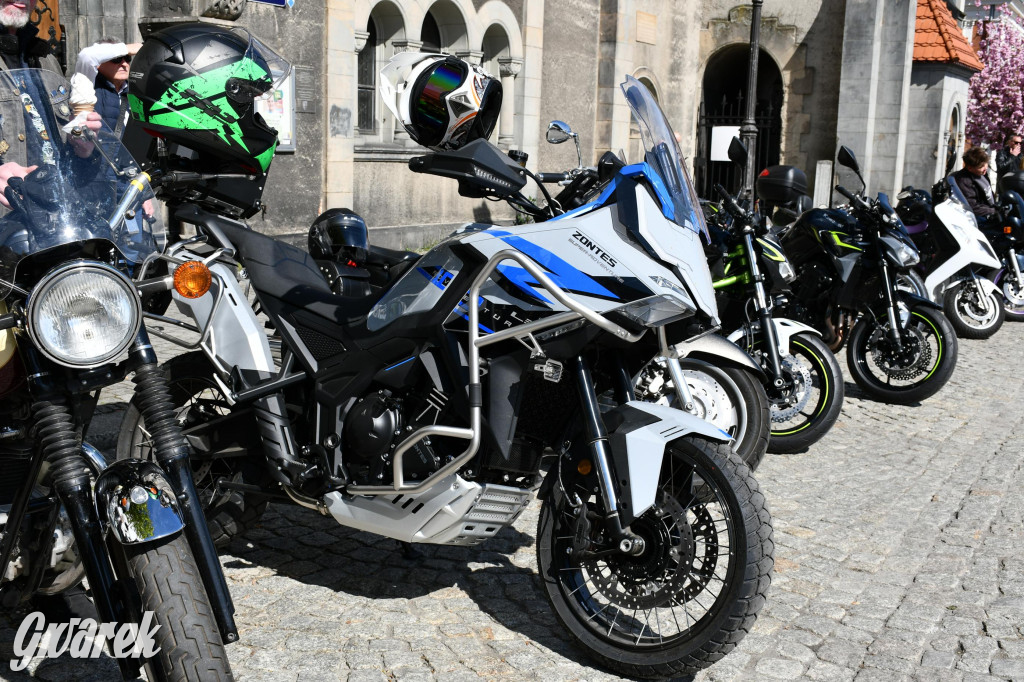 Otwarcie Sezonu Motocyklowego w Tarnowskich Górach