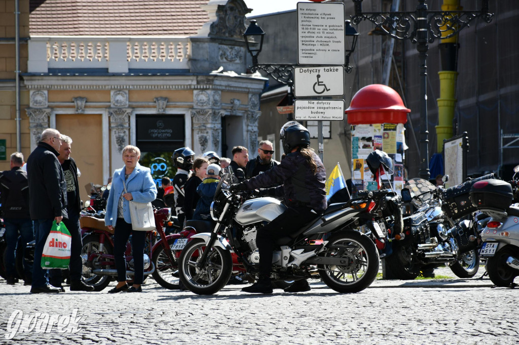 Otwarcie Sezonu Motocyklowego w Tarnowskich Górach