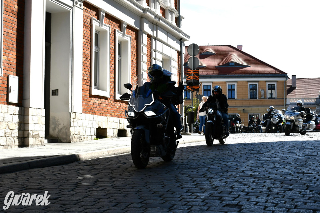 Otwarcie Sezonu Motocyklowego w Tarnowskich Górach