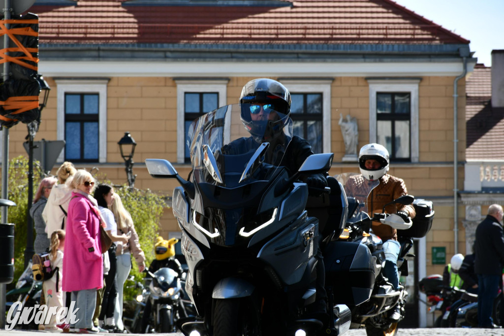 Otwarcie Sezonu Motocyklowego w Tarnowskich Górach