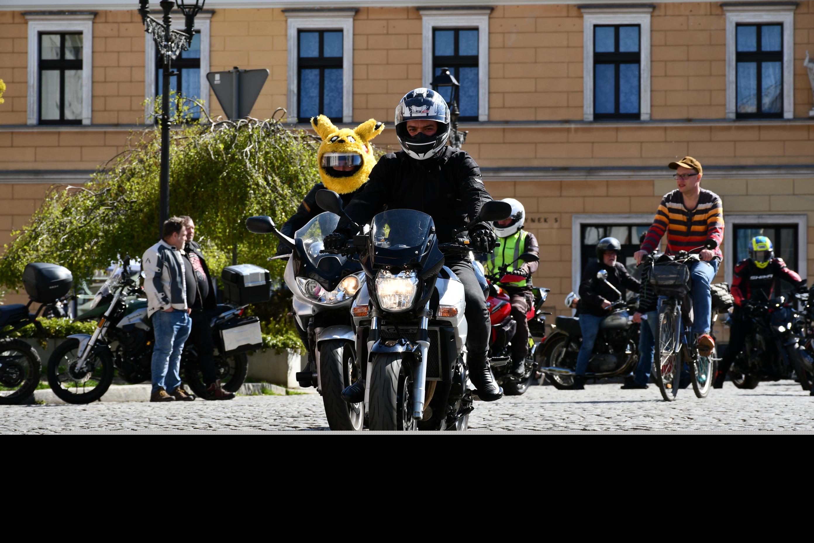 Otwarcie Sezonu Motocyklowego w Tarnowskich Górach