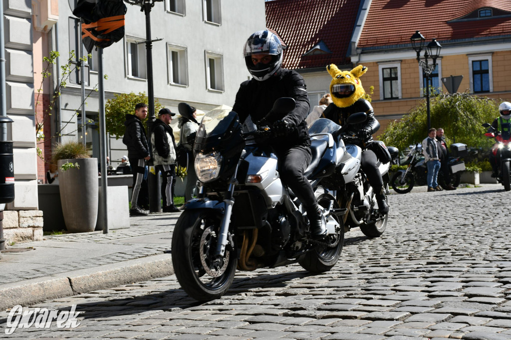 Otwarcie Sezonu Motocyklowego w Tarnowskich Górach