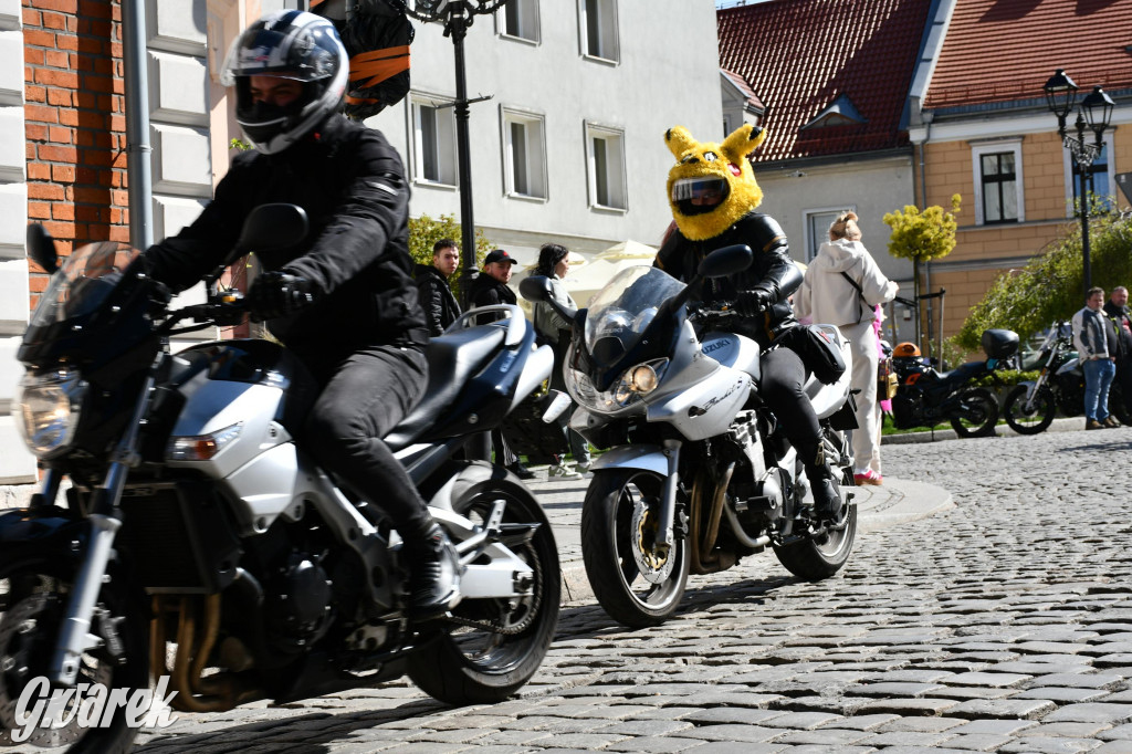 Otwarcie Sezonu Motocyklowego w Tarnowskich Górach