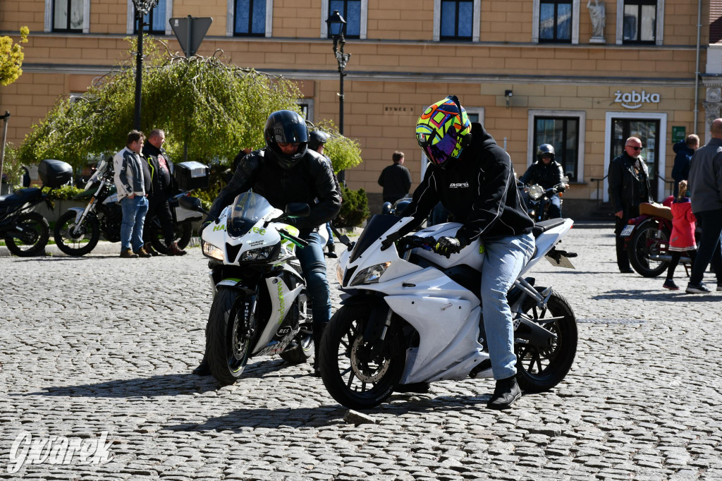 Otwarcie Sezonu Motocyklowego w Tarnowskich Górach