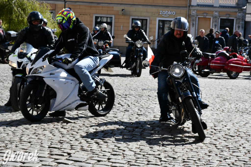 Otwarcie Sezonu Motocyklowego w Tarnowskich Górach