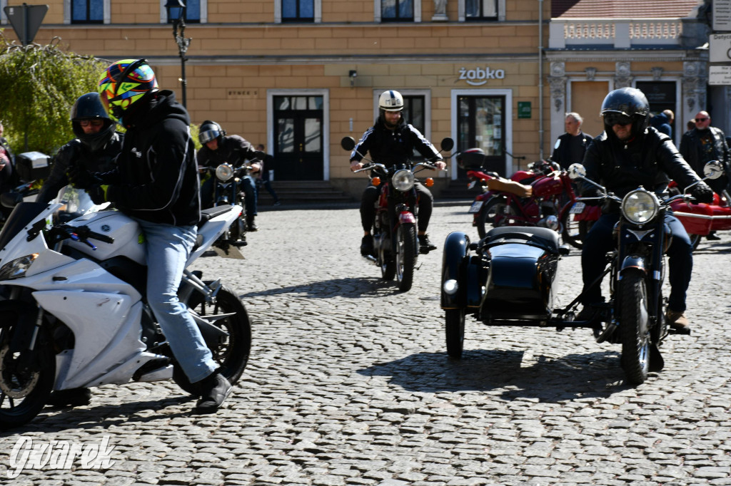 Otwarcie Sezonu Motocyklowego w Tarnowskich Górach