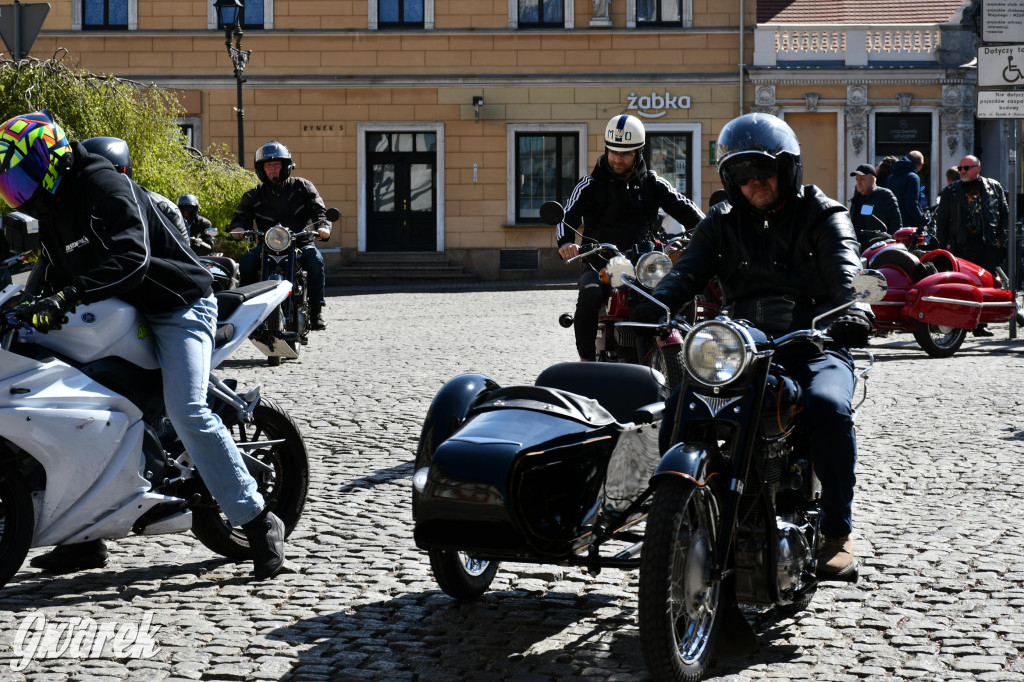 Otwarcie Sezonu Motocyklowego w Tarnowskich Górach