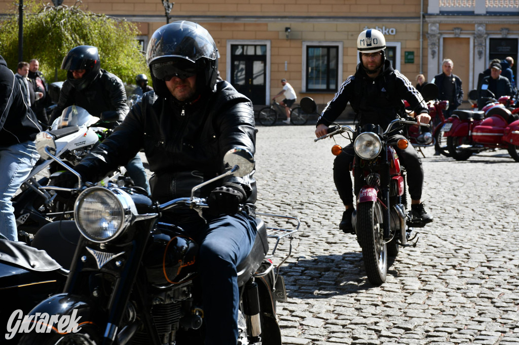 Otwarcie Sezonu Motocyklowego w Tarnowskich Górach