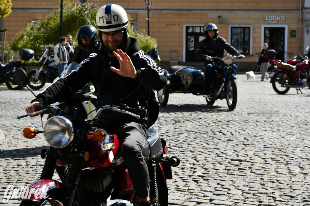 Otwarcie Sezonu Motocyklowego w Tarnowskich Górach