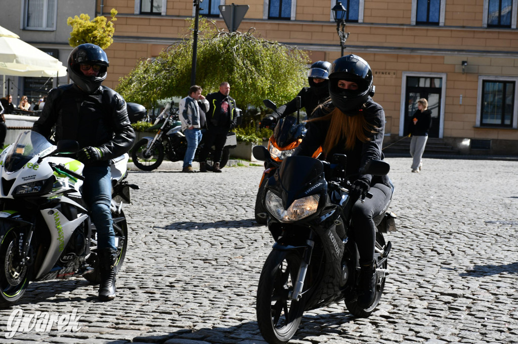 Otwarcie Sezonu Motocyklowego w Tarnowskich Górach