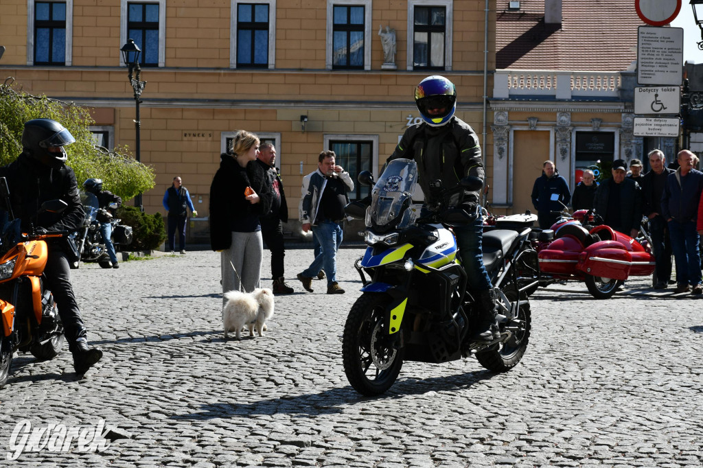 Otwarcie Sezonu Motocyklowego w Tarnowskich Górach