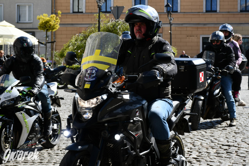 Otwarcie Sezonu Motocyklowego w Tarnowskich Górach