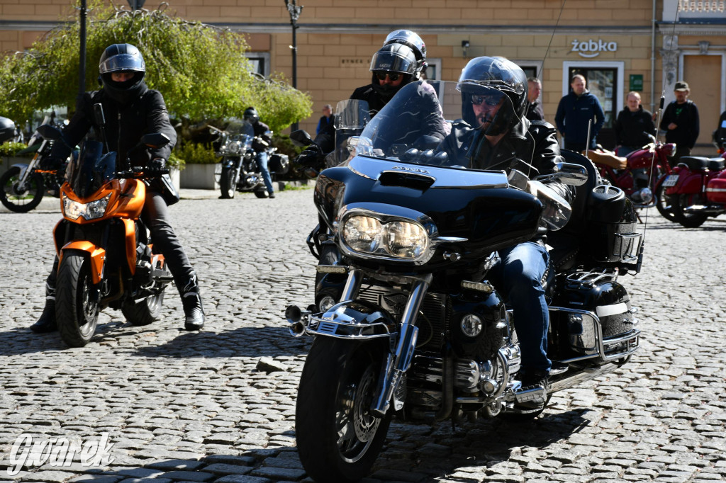 Otwarcie Sezonu Motocyklowego w Tarnowskich Górach